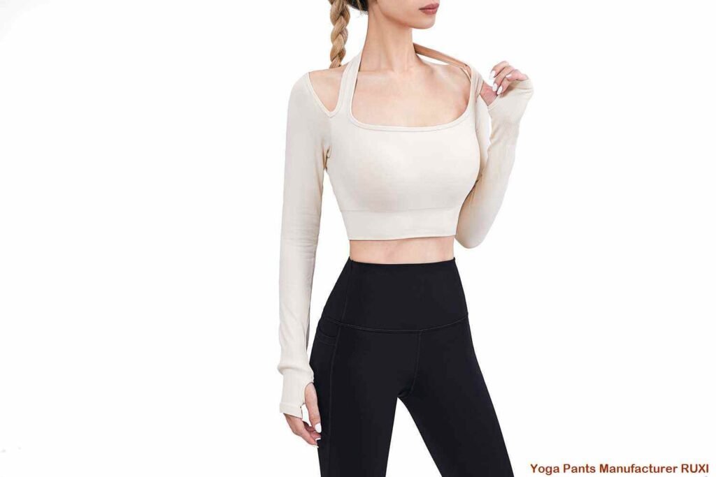 Áo ngực liền mạch Ultra Comfort Longline Ruxi vn1612
