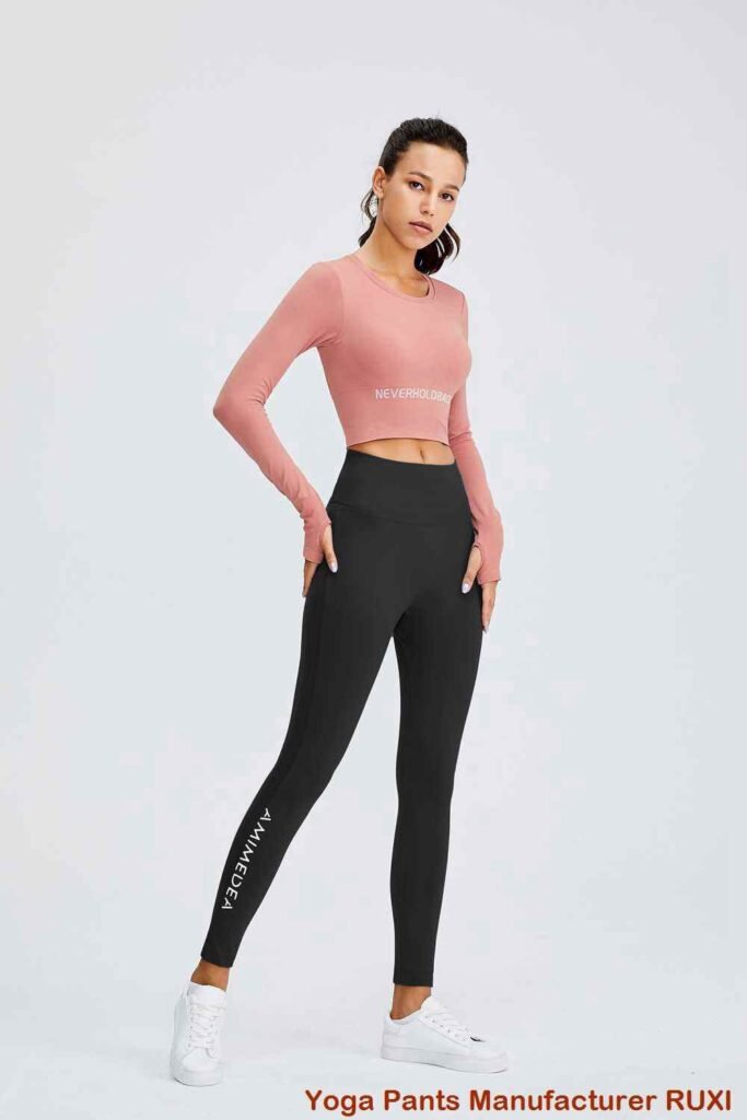 Quần tập yoga thoải mái Asana Jogger Ruxi vn310