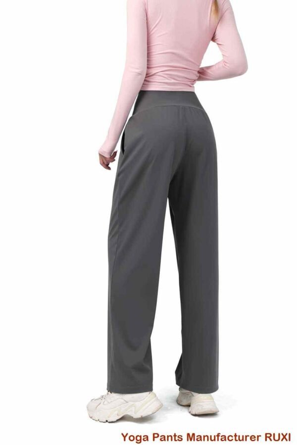 Quần short thể thao bóng rổ rộng thùng thình cho nam Ruxi