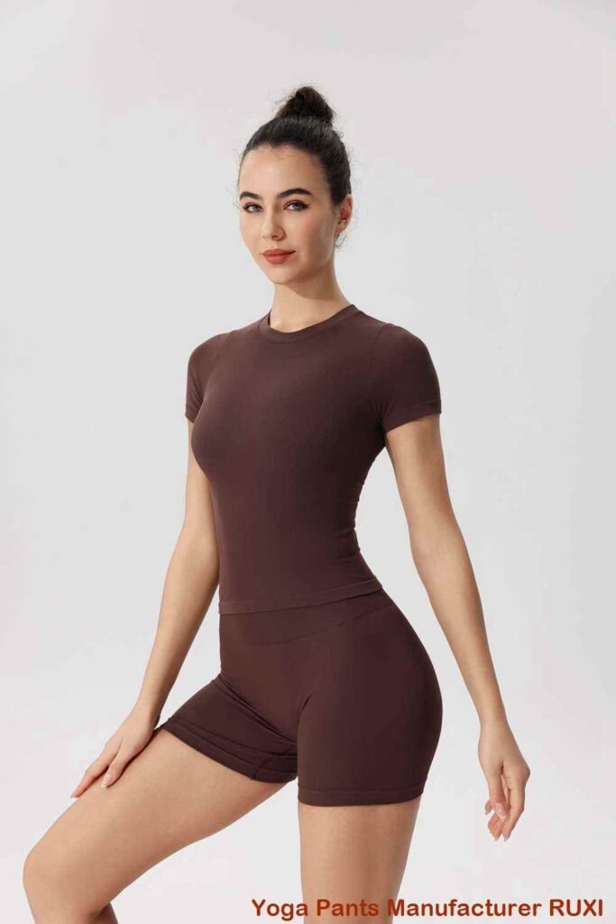 Áo ngực thể thao Glossy Activewear Ruxi vn1641
