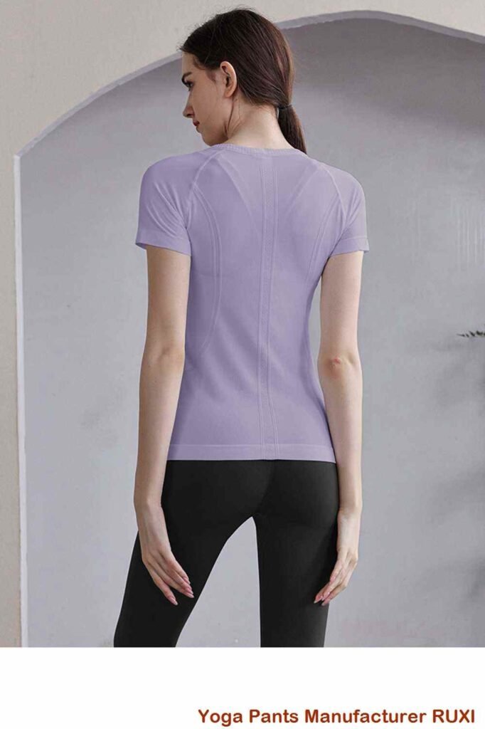 Quần short thể thao tập gym hai lớp cho nam Ruxi vn2176