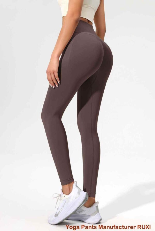 Quần short thể thao khô nhanh cho nam nữ Ruxi vn3641
