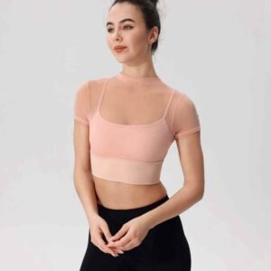 Quần short thể thao đấu vật nữ Ruxi vn3597