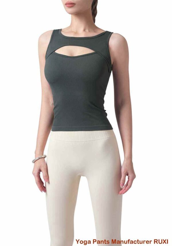Quần short tập luyện MMA nén cho nữ Ruxi vn3482