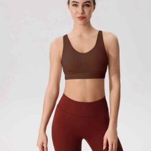 Quần short thể thao nam màu đỏ thoáng khí Ruxi vn2249