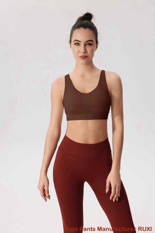 Quần short thể thao nam màu đỏ thoáng khí Ruxi vn2249