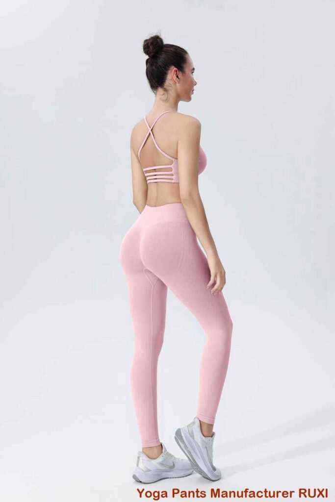 quần tập yoga circuit Ruxi vn953