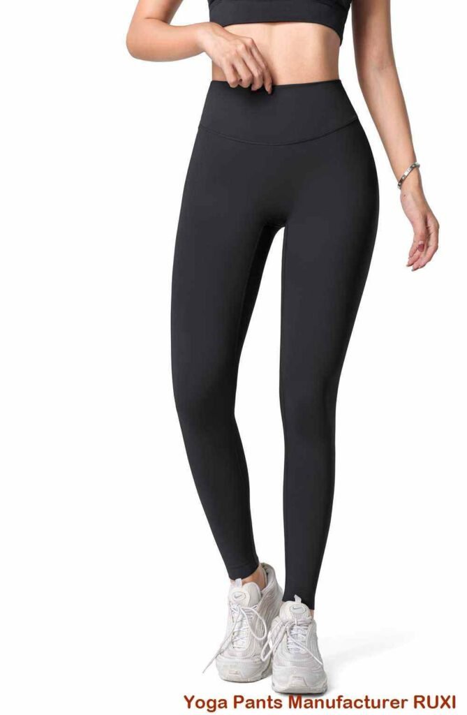 Quần Yoga Xòe Xám Thoải Mái Vừa Vặn Ruxi vn291