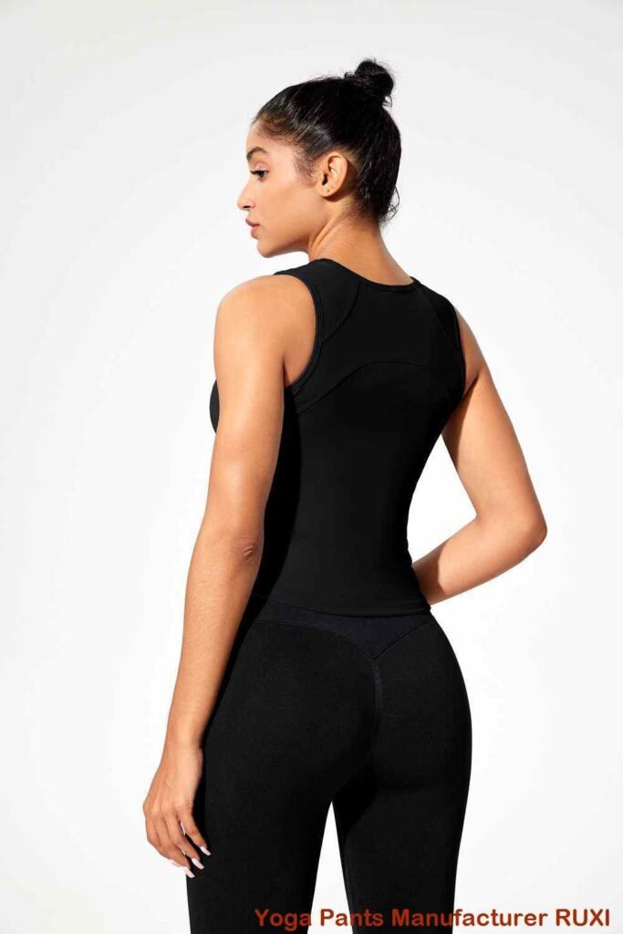 Quần Yoga Co Giãn Siêu Mềm Cho Nữ Ruxi vn330