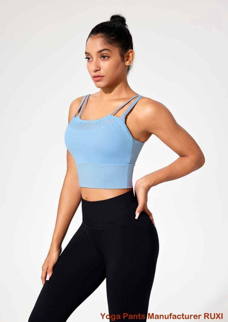 Quần legging thể thao có túi dành cho nữ Ruxi vn255