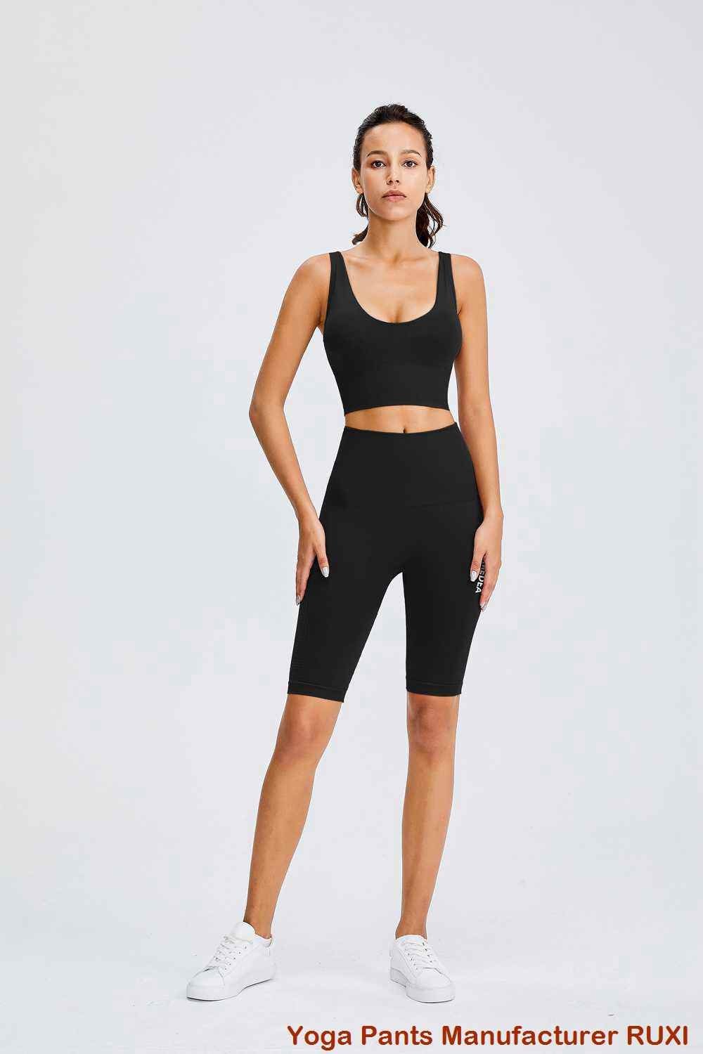 Áo ngực thể thao tập gym liền mạch cho nữ Ruxi vn85 Áo ngực thể thao tập gym liền mạch cho nữ Ruxi vn85