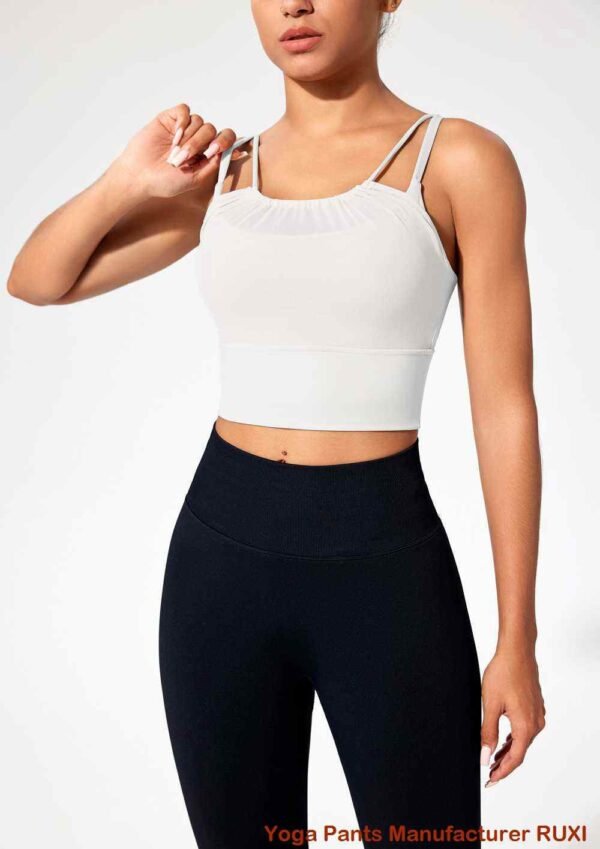 Quần short đạp xe Dri Fit dành cho nam và nữ Ruxi vn3373