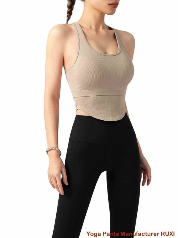 Quần short thể thao lót Spandex dành cho nam Ruxi vn3146