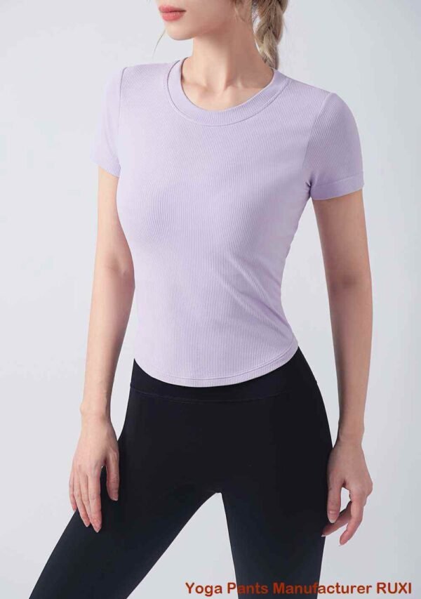 Quần short tập gym nữ đang được giảm giá Ruxi vn3129