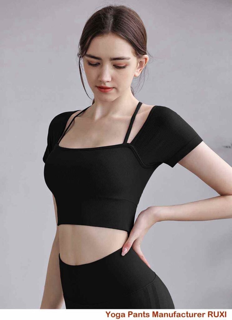 Quần tập luyện nhẹ mùa hè dành cho nam và nữ Ruxi vn614