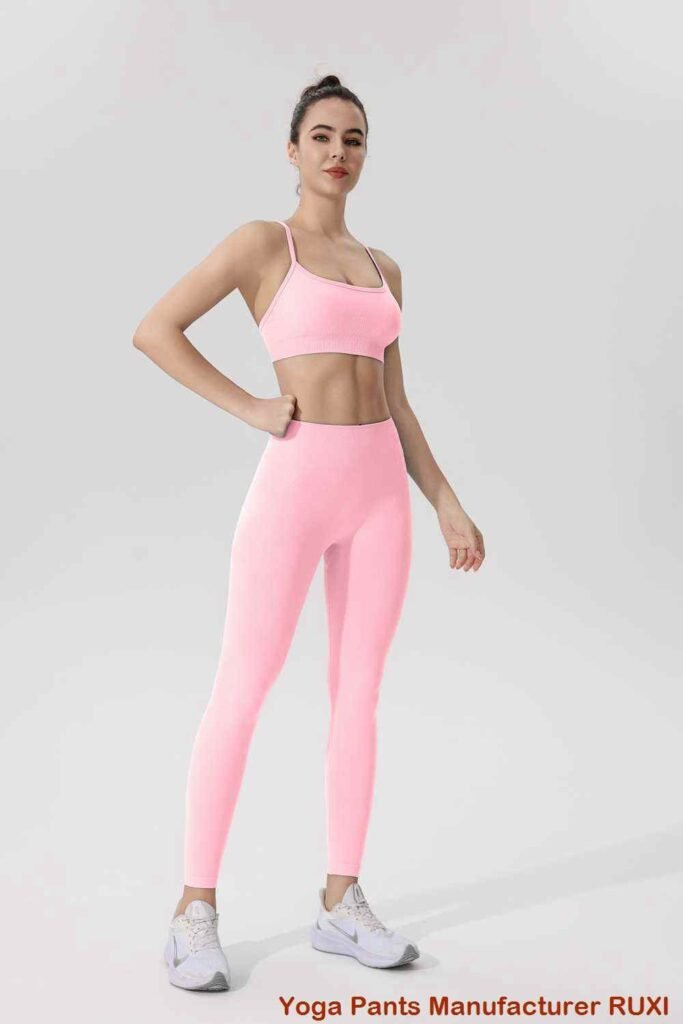 Quần legging nâng mông cho đường cong hoàn hảo Ruxi vn309