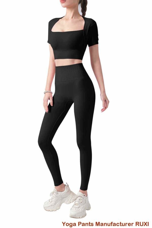 Quần short thể thao nữ hiệu Athletic Brand Ruxi vn3489