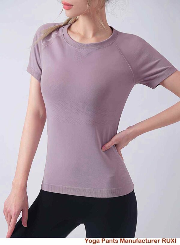 Quần short thun Cheer thoải mái vừa vặn Ruxi vn2338