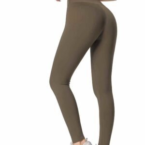 Quần short thể thao nữ màu vàng Ruxi vn3278