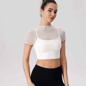 Quần legging nữ nhanh khô cho hoạt động thể thao Ruxi
