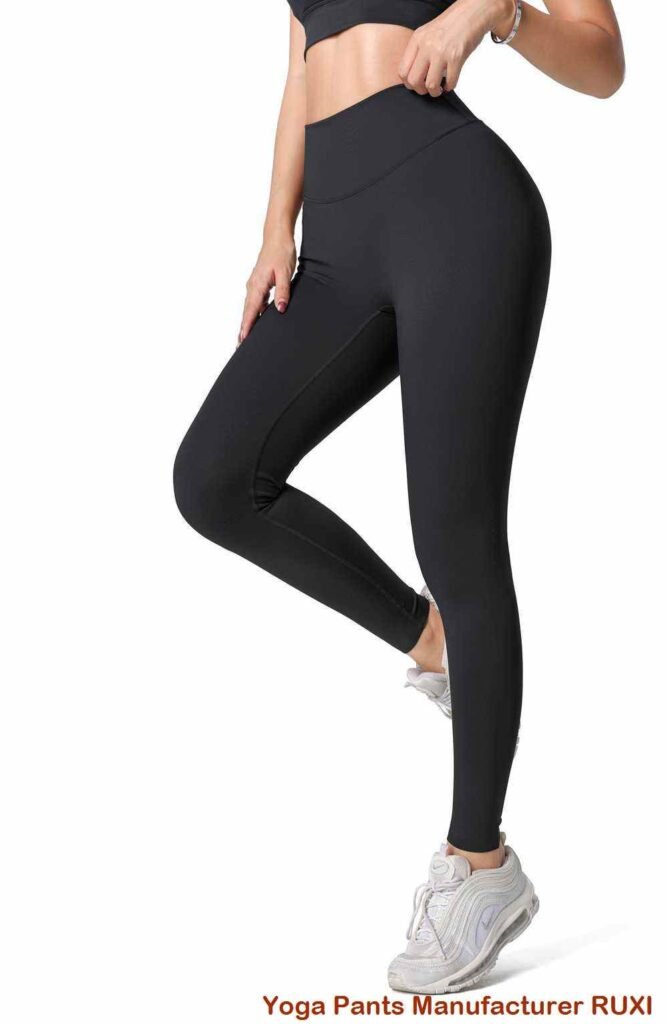 Quần legging tập thể dục Scrunch Bum dành cho nữ Ruxi