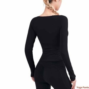 Áo ngực thể thao hỗ trợ liền mạch cho phụ nữ năng động