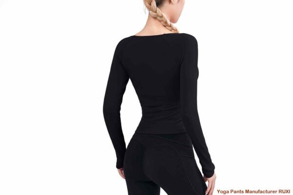 Áo ngực thể thao hỗ trợ liền mạch cho phụ nữ năng động
