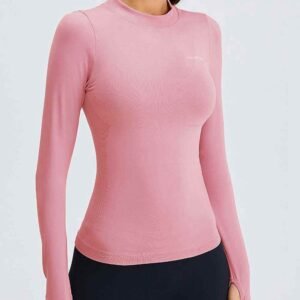 Quần short đạp xe màu hồng cỡ lớn dành cho nữ Ruxi vn3250