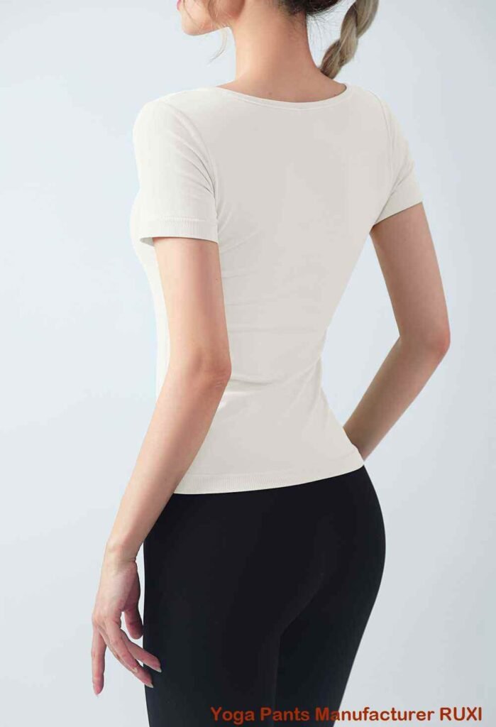 Quần legging túi thoải mái hàng ngày Ruxi vn284