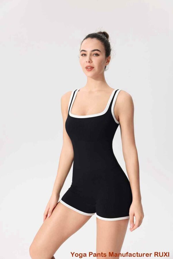Quần short tập gym nữ giảm giá Mua ngay Ruxi vn3073