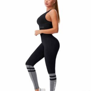 Quần bó mông Spandex tôn dáng Ruxi vn3756