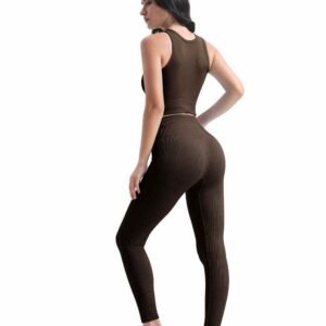quần short tập gym rộng thùng thình cho nữ Ruxi vn3328
