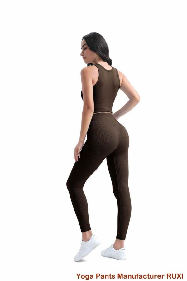 quần short tập gym rộng thùng thình cho nữ Ruxi vn3328