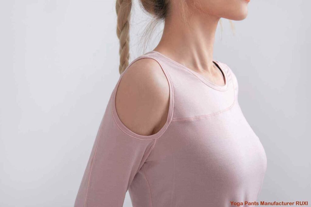 Hướng dẫn chọn size áo ngực thể thao tối ưu Ruxi vn1583