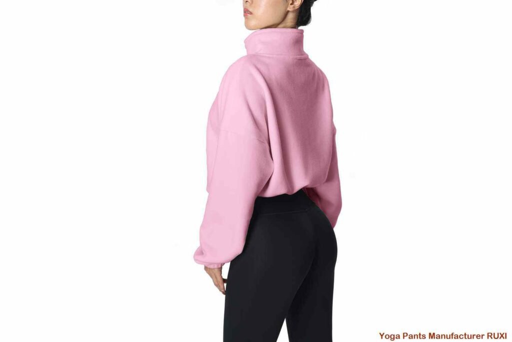 Quần Yoga Cạp Cao Y2K Cho Nữ Ruxi vn729