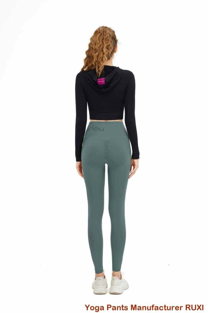 Quần tập thể dục cỡ lớn có túi Activewear Ruxi vn251