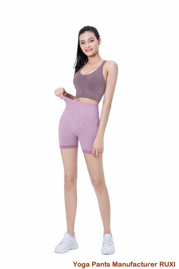 Quần short chạy bộ nhẹ cho nam Ruxi vn129