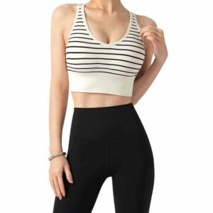 Áo vest thể thao màu hồng cho nữ