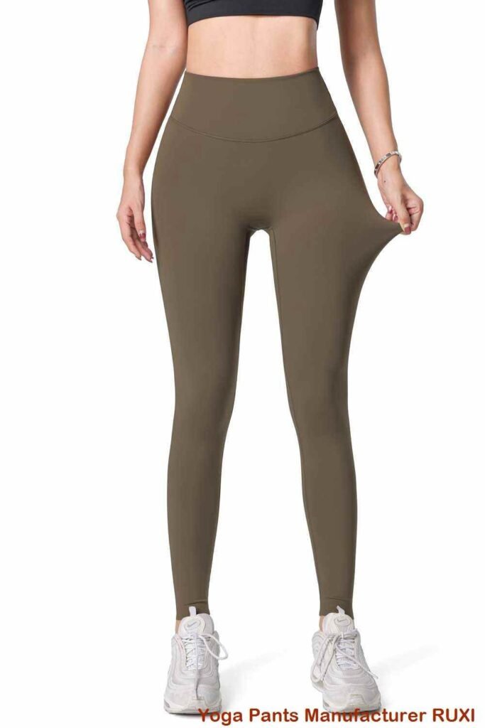 Quần áo thể thao Yoga cho lối sống năng động Ruxi vn618