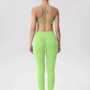 Quần short chạy bộ dài nhẹ cho nữ Ruxi vn3093