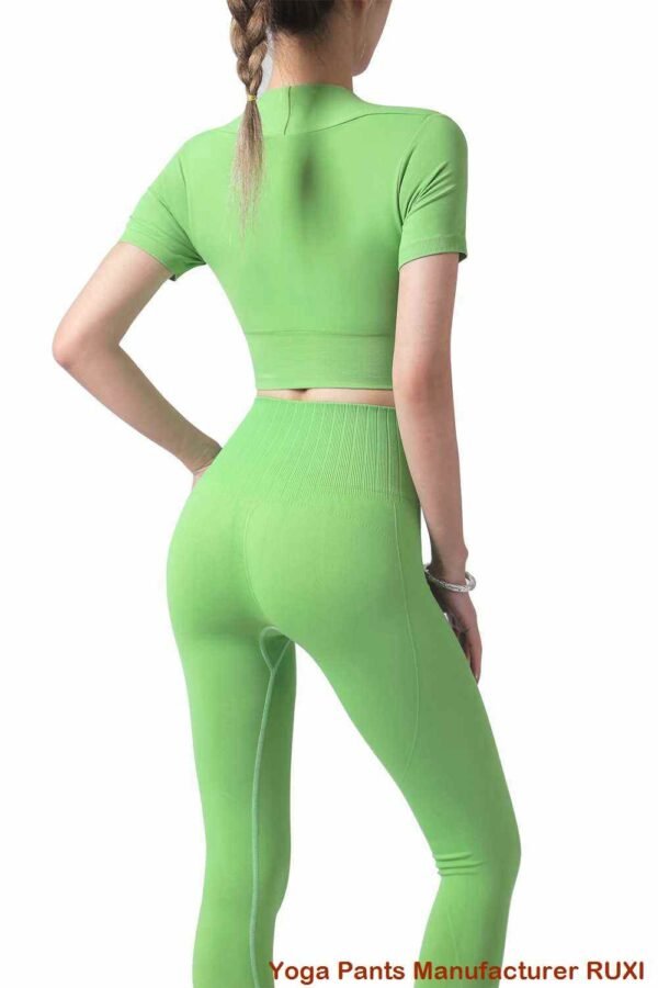 Quần short tập thể hình cổ điển Ruxi vn2365