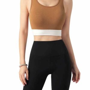 Quần short thể thao yoga khiêu vũ cotton mùa hè Ruxi