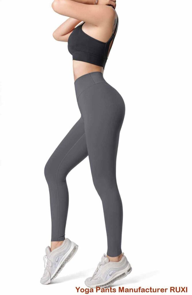 Quần legging cotton loe ấm áp cho sự thoải mái hàng ngày