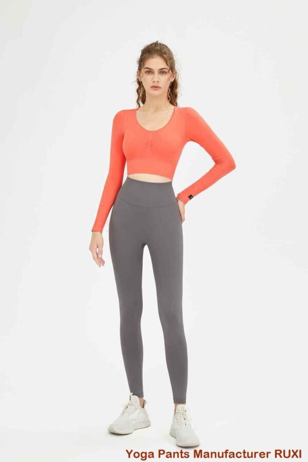 Quần short tập yoga AIP Bunny Premium Gym Ruxi vn3648