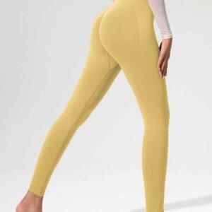 Quần legging khô nhanh có túi dành cho nữ Ruxi vn3629