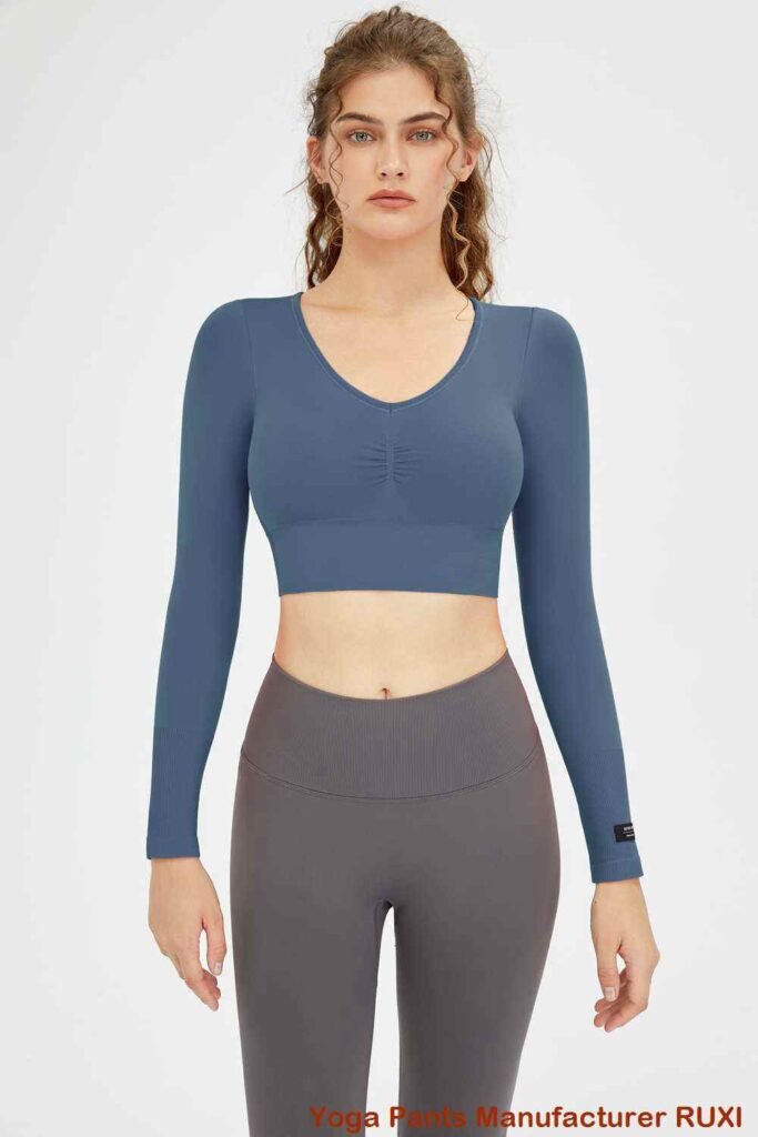 Áo ngực thể thao Comfort Fit Low Impact Ruxi vn1694