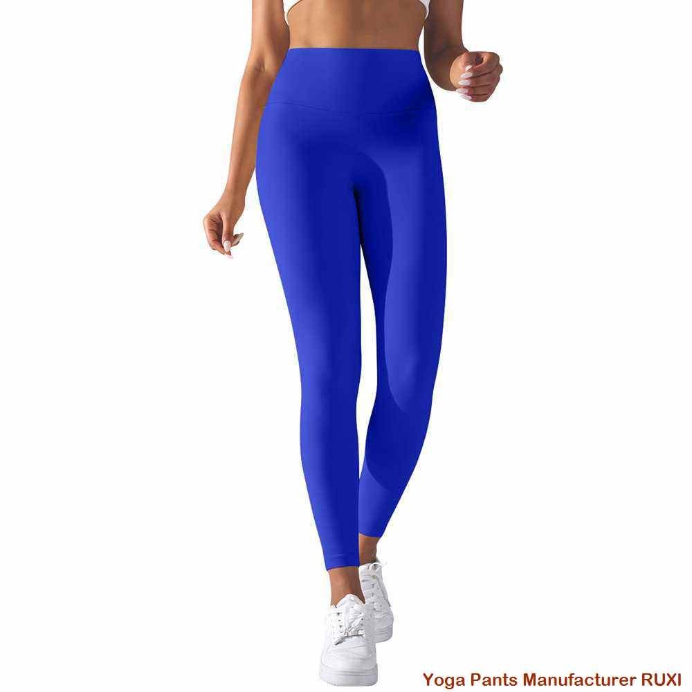 Quần yoga cạp cao cho nữ Ruxi vn998