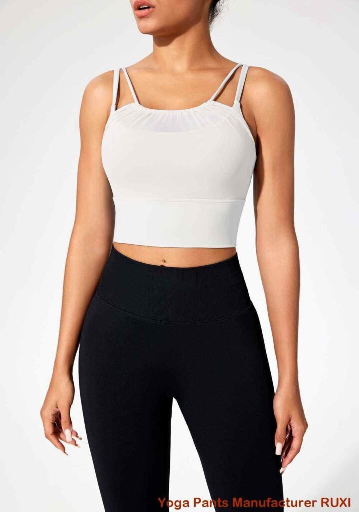 Quần Jeans Tập Yoga Co Giãn Cho Sự Thoải Mái Tối Đa Ruxi