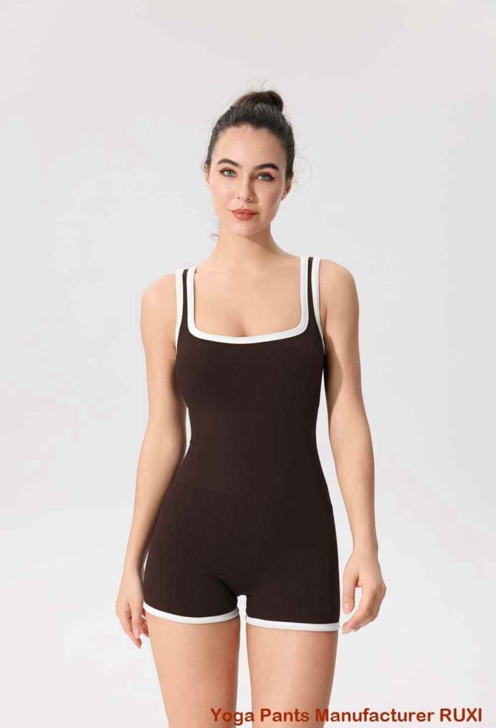 Quần tập yoga cho bà bầu cỡ lớn thoải mái Ruxi vn658