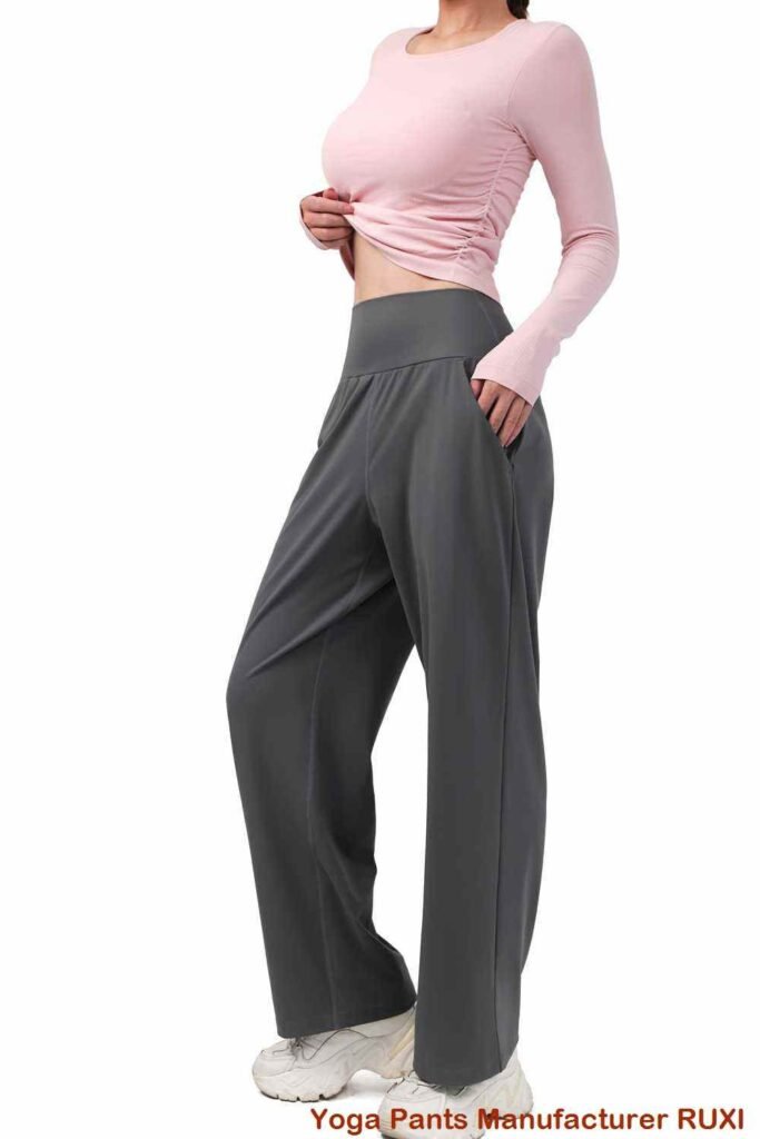 Quần legging tập gym Lift Bum cạp cao co giãn Ruxi vn598